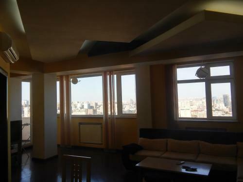 Apartment On Qurban Xalilov 2