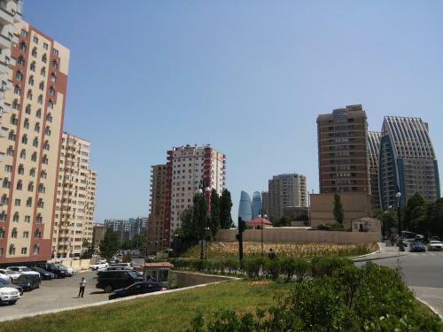 Apartment On Qurban Xalilov 2