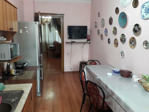 Apartamento 28 Maj Street Neft Akademia