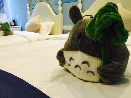 Leshan Haiyun International Youth Hostel