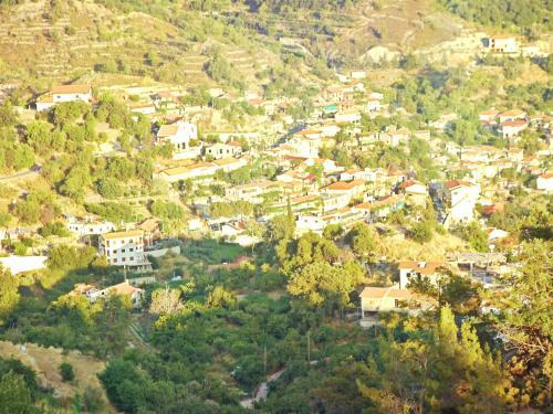 Agros Timber Log House