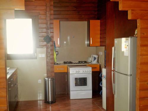 Agros Timber Log House