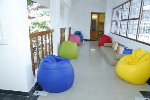 Hostel By The Sea