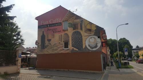 Hostal Penzion A V�no