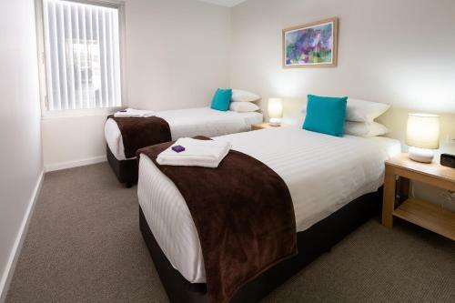 Hamilton Executive Apartments