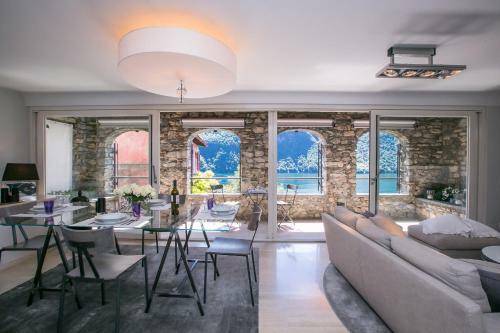 Apartamento Magic Gandria