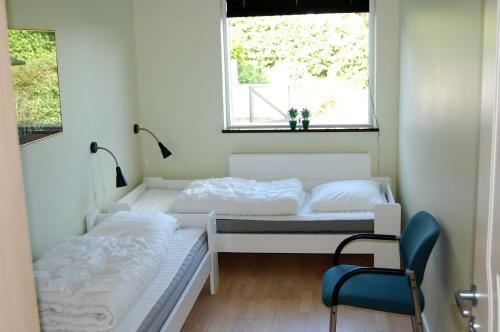 Apartamento Hesselh�j Ferielejlighed
