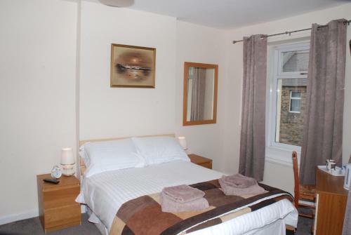Bed & Breakfast Masons Arms