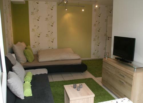 Apartment A 1