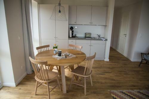 Hotel Ostsee-strandhaus-holnis