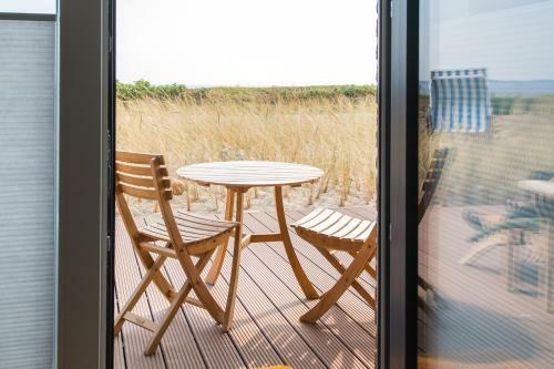 Hotel Ostsee-strandhaus-holnis