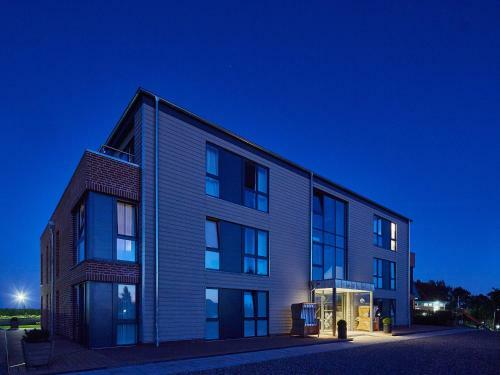 Hotel Ostsee-strandhaus-holnis
