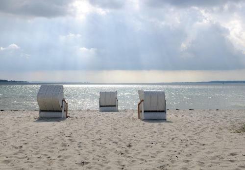 Hotel Ostsee-strandhaus-holnis