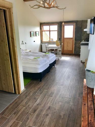 Apartamento The Garage