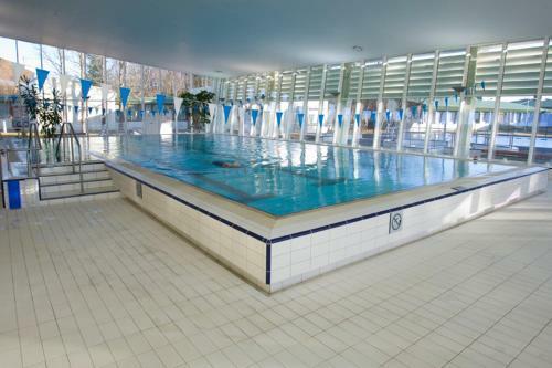 Hotel Heilsustofnun Spa Apartments