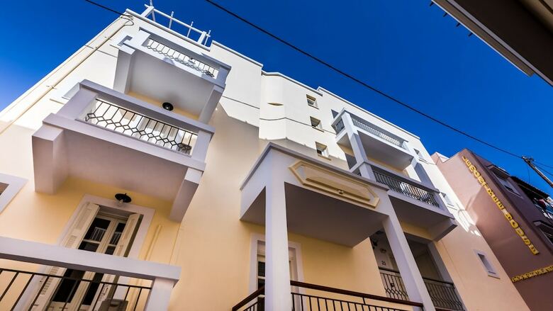 Apartamento Lemon Tree House