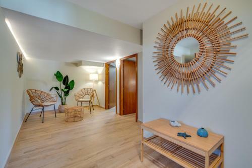 Villa Ampelaki - With Heated Pool