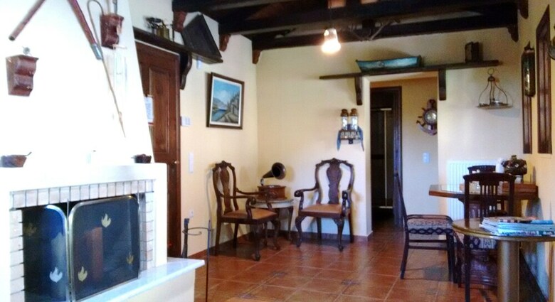 Apartamento Kalogirou Stone House