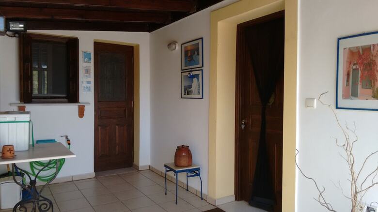 Apartamento Kalogirou Stone House