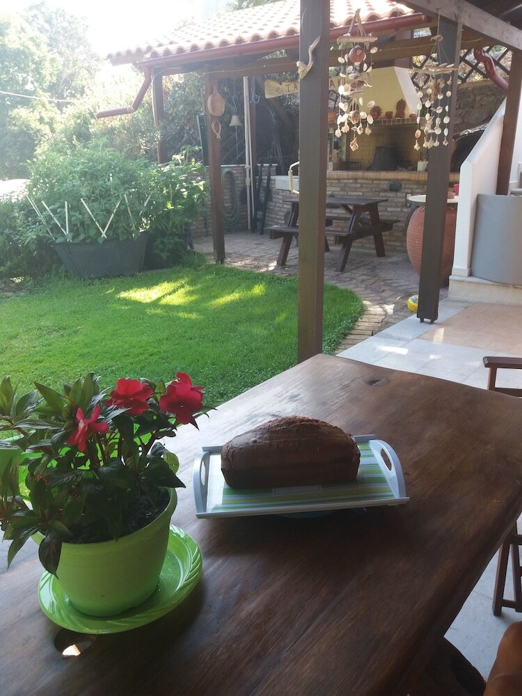 Apartamento Kalogirou Stone House