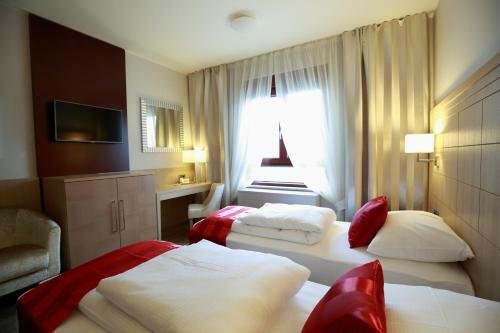Hotel Raca