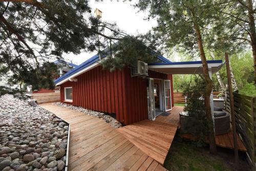 Lodge Namelis Poilsiui Prie J?ros