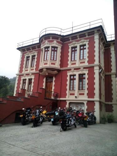 Hotel Restaurante Parador De Felechosa