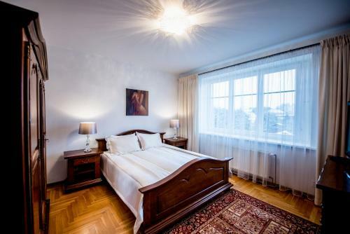 Apartamentai Ringauduose
