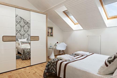 Apartamentai Ringauduose