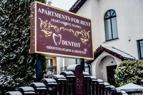 Apartamentai Ringauduose
