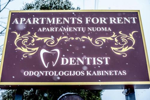Apartamentai Ringauduose