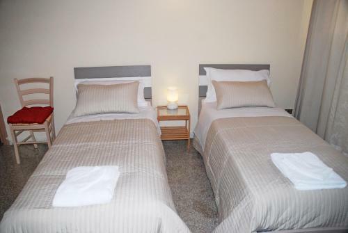 Brezzolina Apartment With Parking