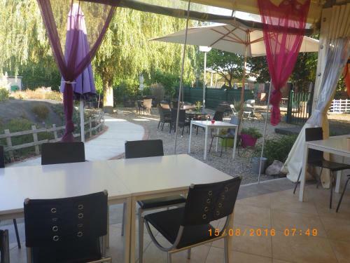 Camping Le Mercier