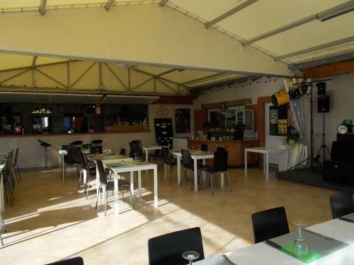 Camping Le Mercier