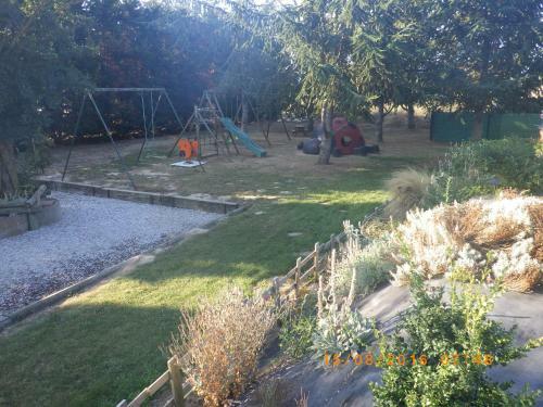 Camping Le Mercier