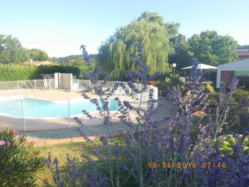 Camping Le Mercier