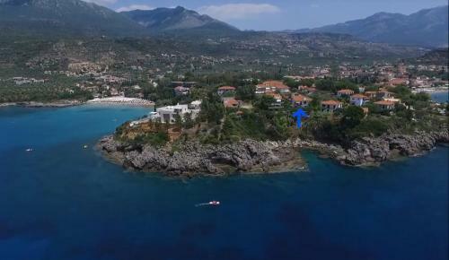 Apartamento Blue Lagoon