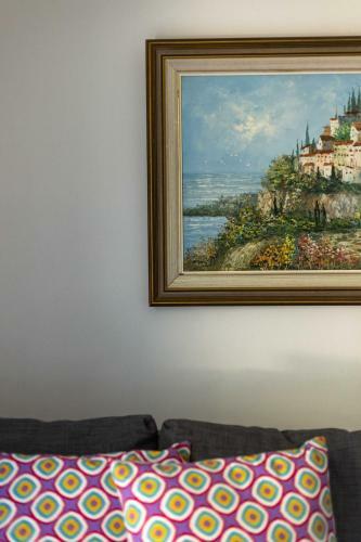 Apartamento Blue Lagoon