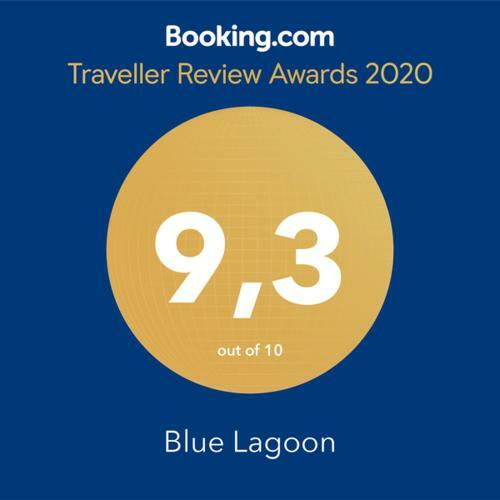 Apartamento Blue Lagoon
