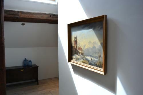 Bed & Breakfast Aan De Leijen