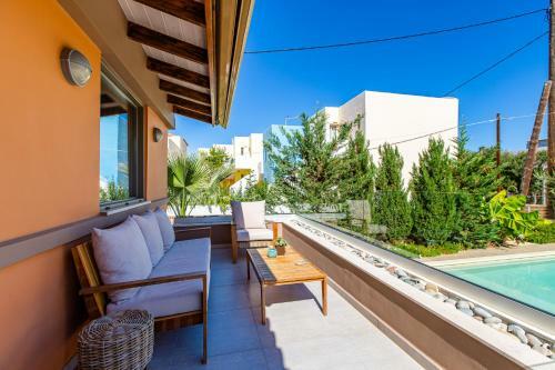 Villa Rea's Sea House