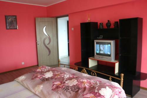 Apartamento Salonul Rosu