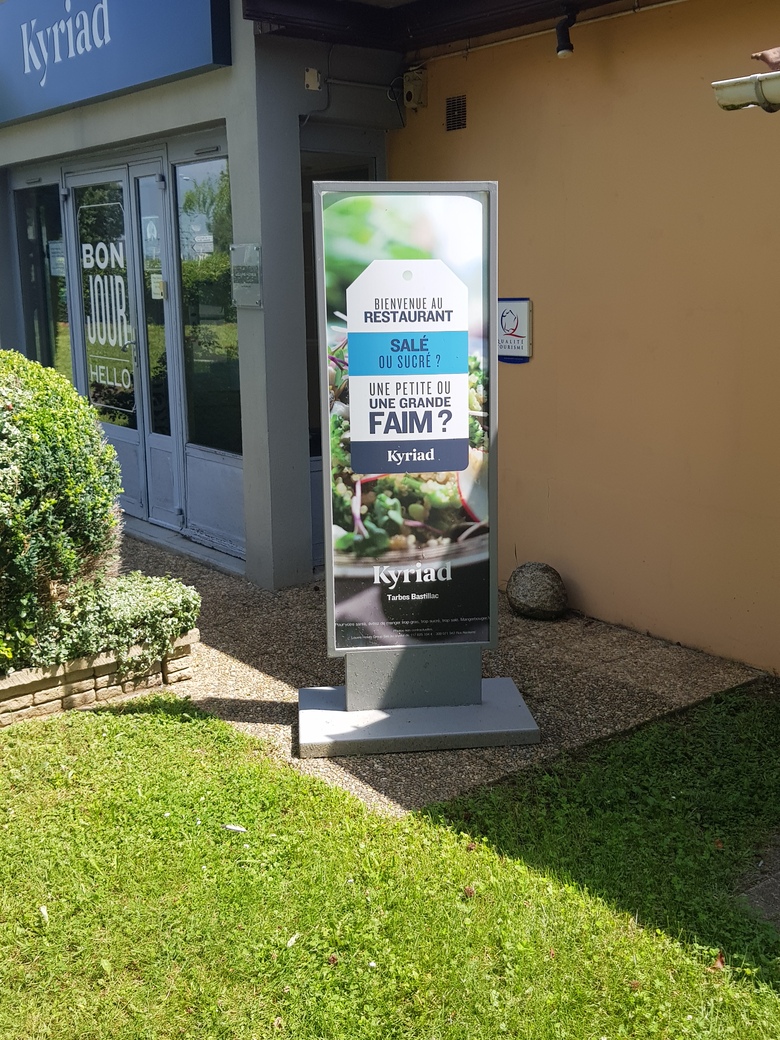 Hotel Campanile - Tarbes Bastillac