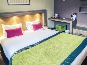 Hotel Mercure Libourne Saint Emilion