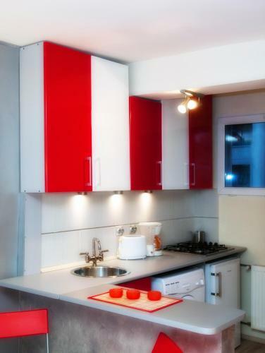 Apartamento Rainbow Accommodations