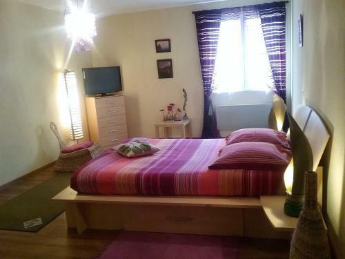Bed & Breakfast Les Chambres De La Nied