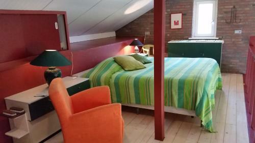Apartamento Villa Berk En Heide