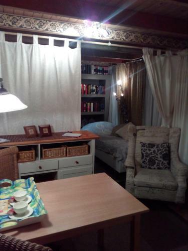 Apartamento Villa Berk En Heide