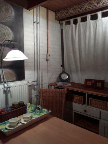 Apartamento Villa Berk En Heide