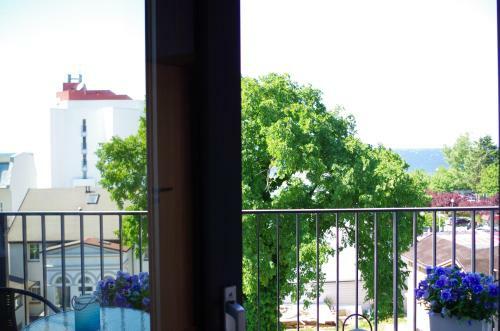 Apartamento Blue Horyzont